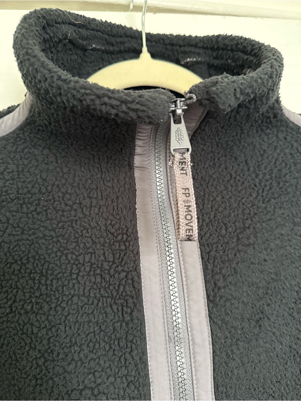 Free People Movement Mountain High Half-Zip Fleece - Picture 4 of 9